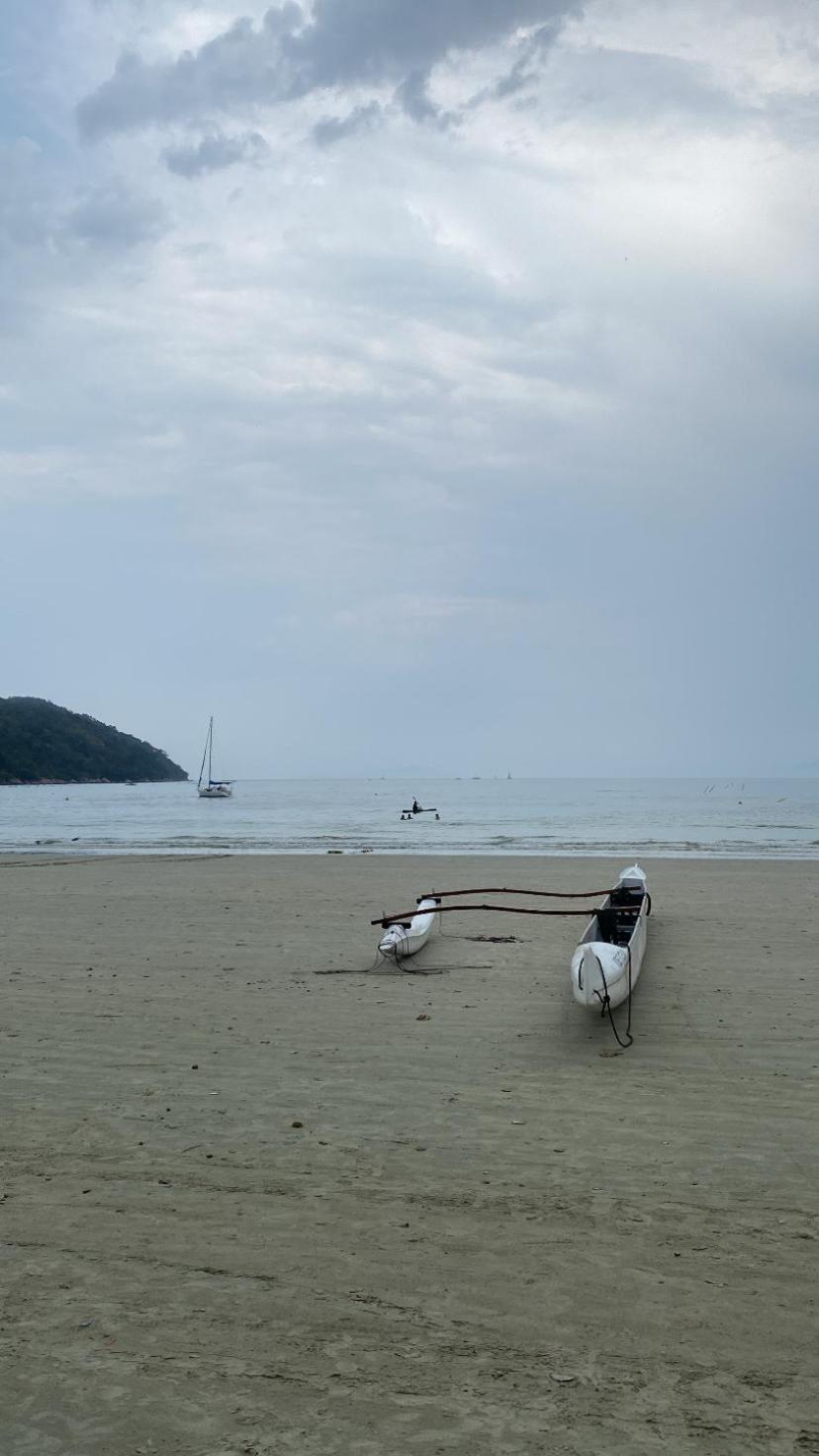 우바투바 Camas Enseada Koa 빌라 외부 사진